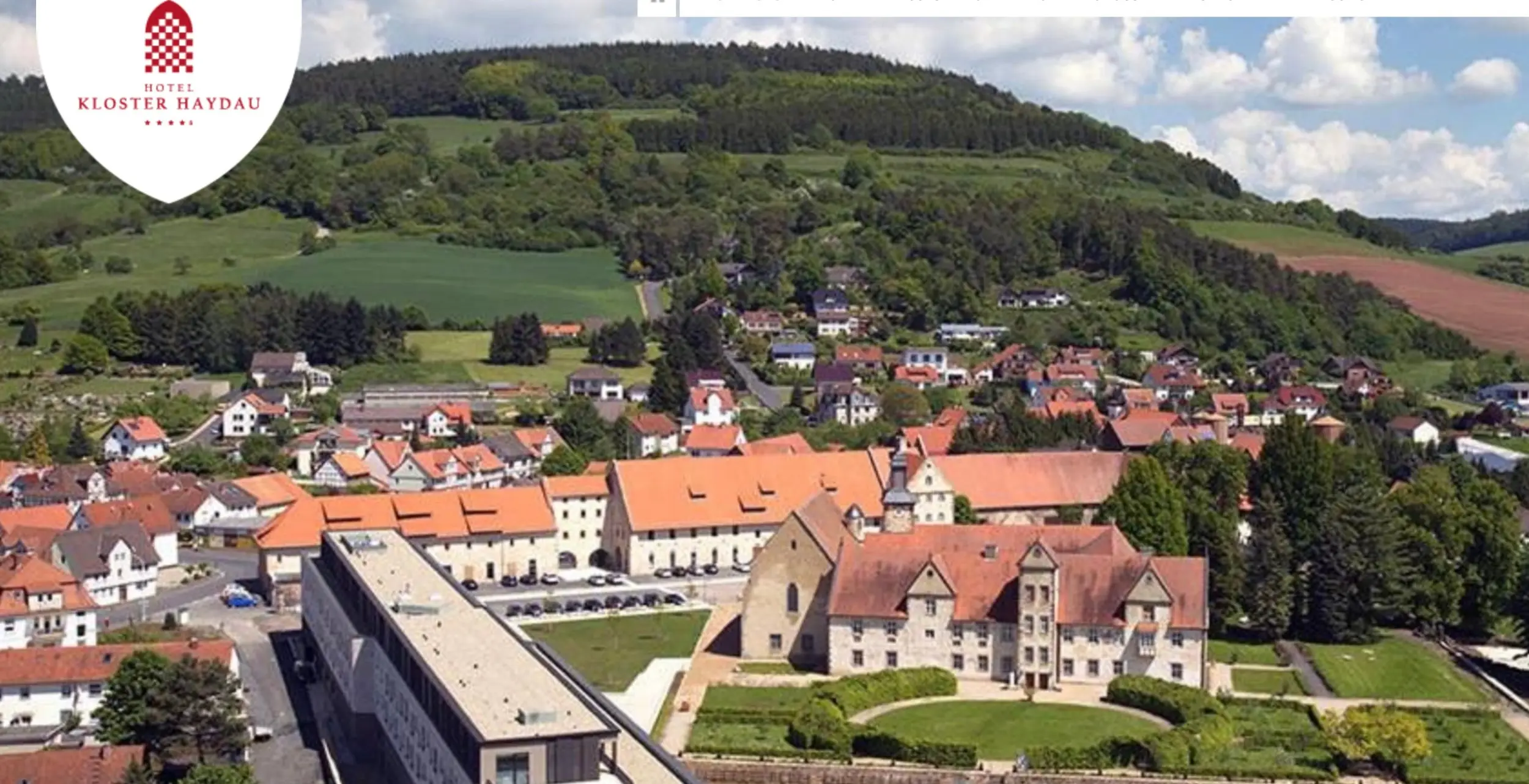 Work-Life-Design im Kloster Haydau (bei Kassel)  Bild 1