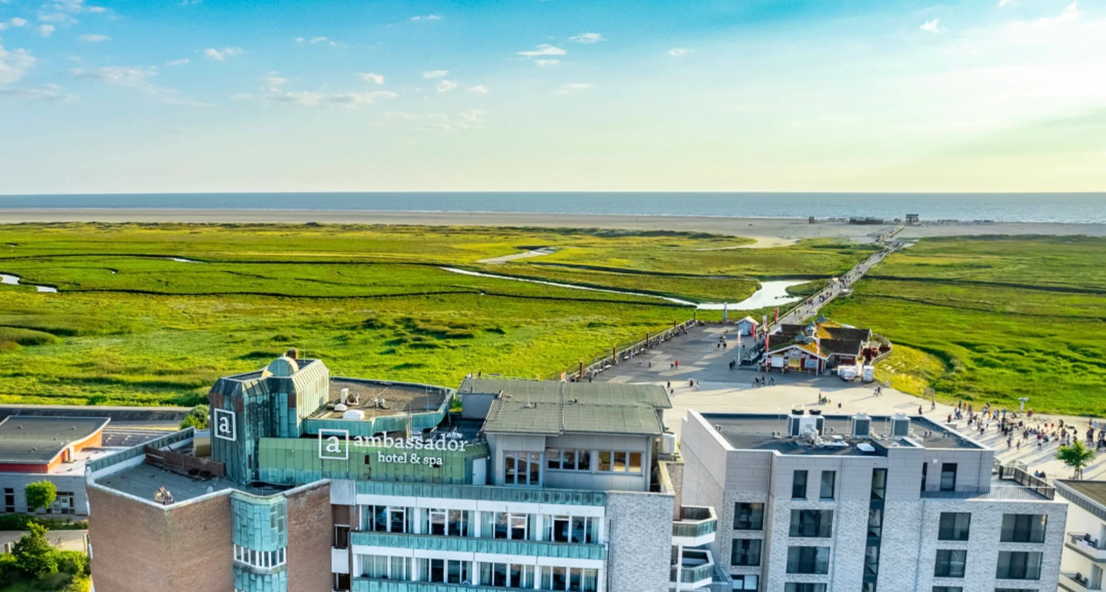 Work-Life-Design in St. Peter Ording  Bild 1