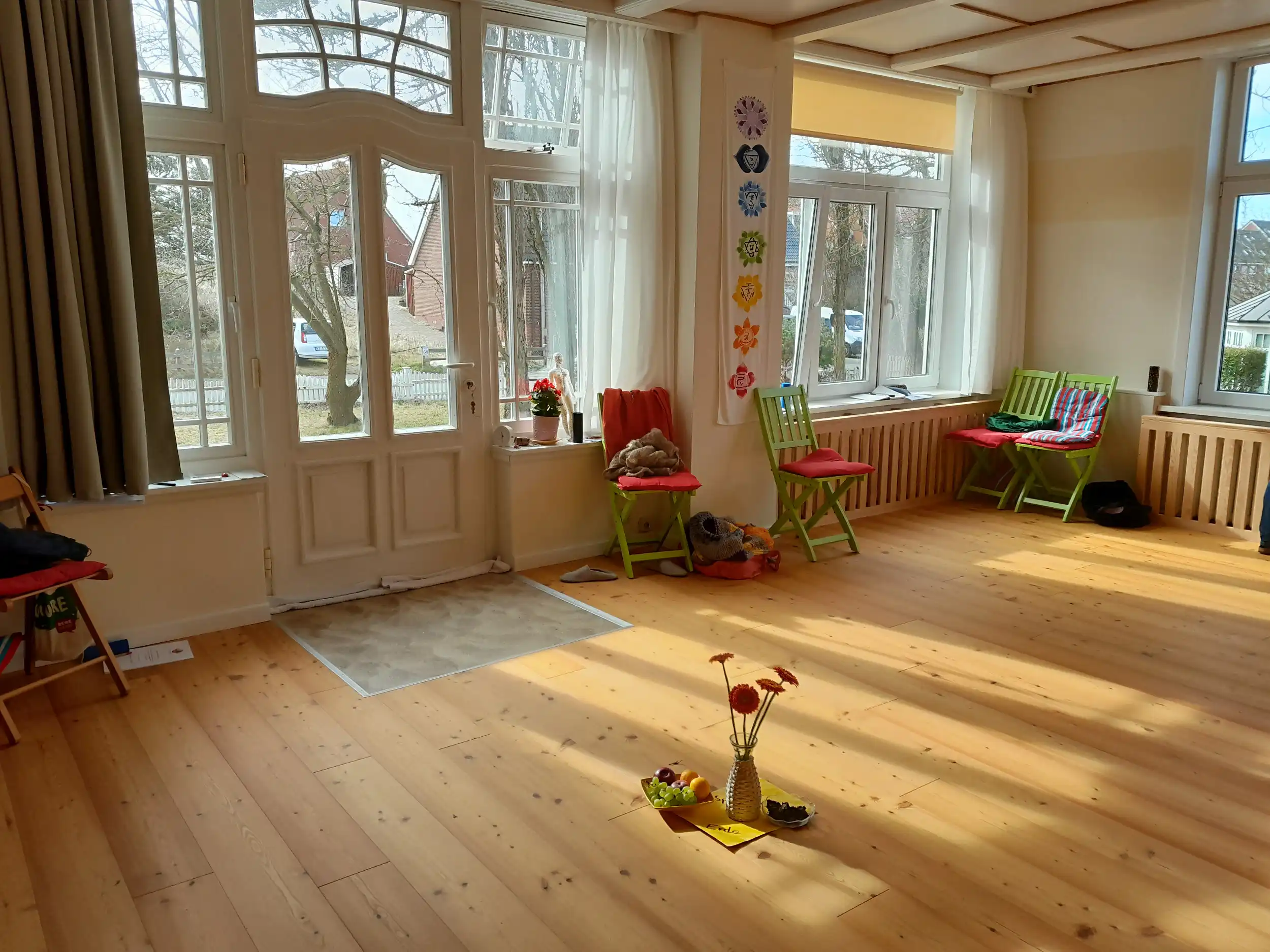 Innere Ressourcen stärken für Beruf und Alltag - Präventionsmaßnahmen zum Erhalt der beruflichen Leistungsfähigkeit Bild 1