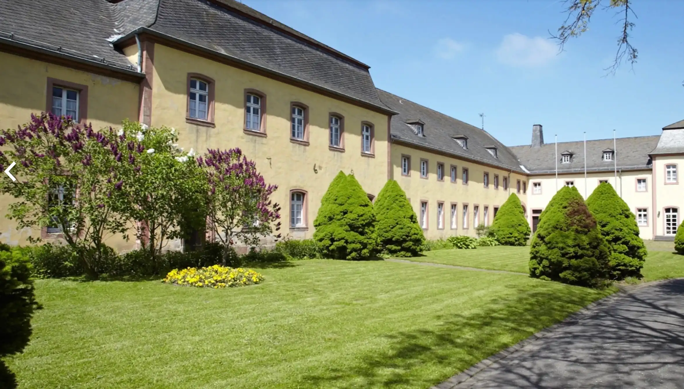 Work-Life-Design im Kloster Steinfeld (NRW) Bild 1