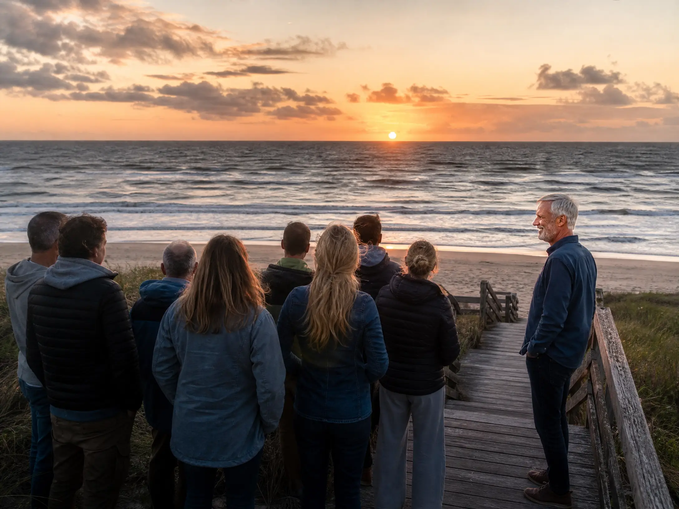 Sylt: Konflikte souverän lösen – Kommunikationskompetenz mit Gewaltfreier Kommunikation (GFK) Bild 1