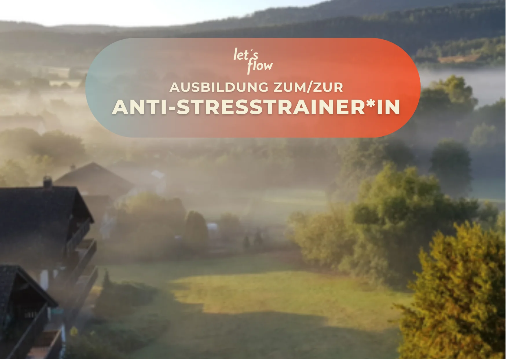 Wandern und Antistresstrainer*in werden im Harz Bild 1