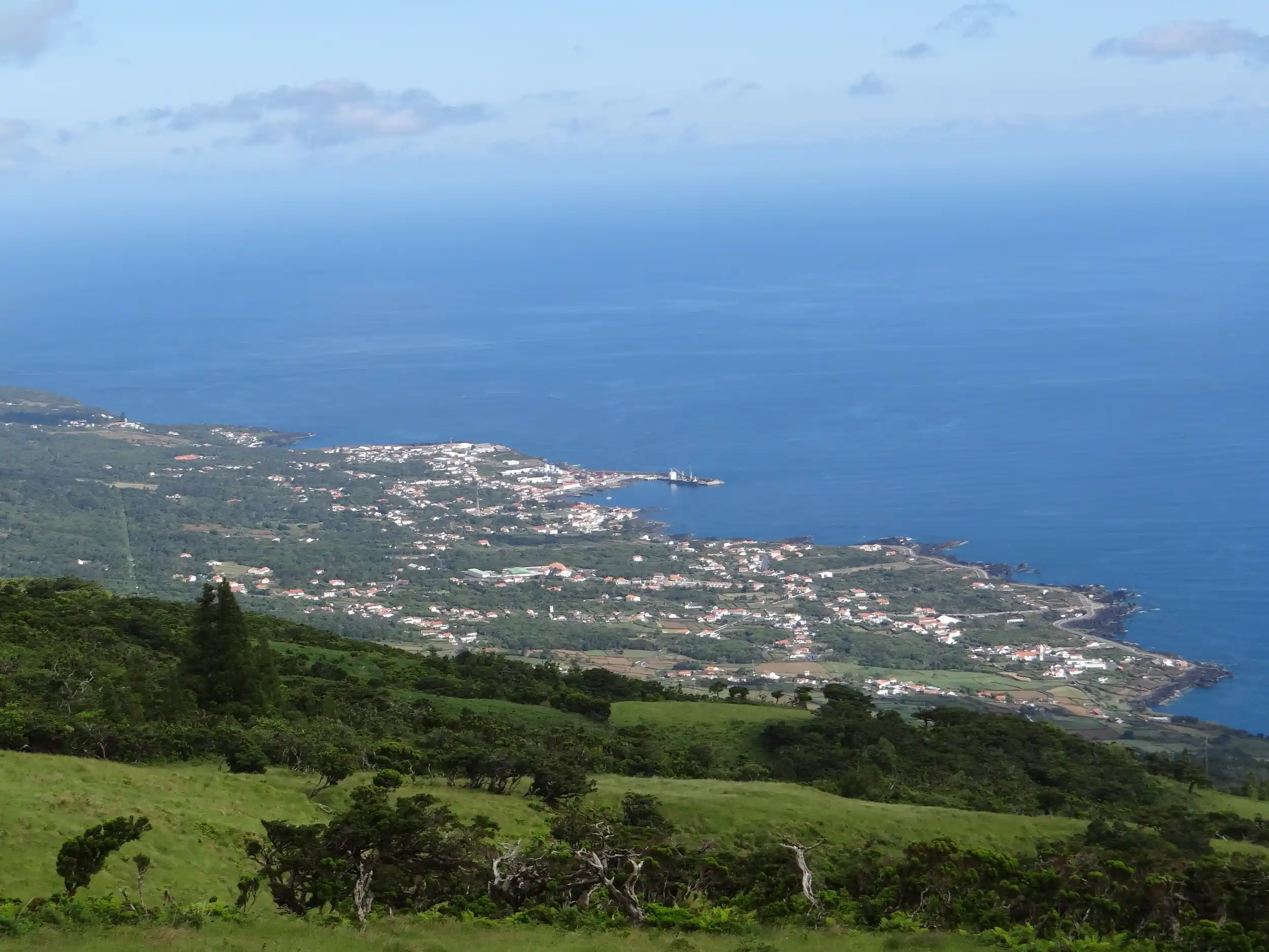 Die Azoren - eine ultraperiphere Region Europas, die Welten verbindet... (Terceira, Pico, Faial) Bild 2