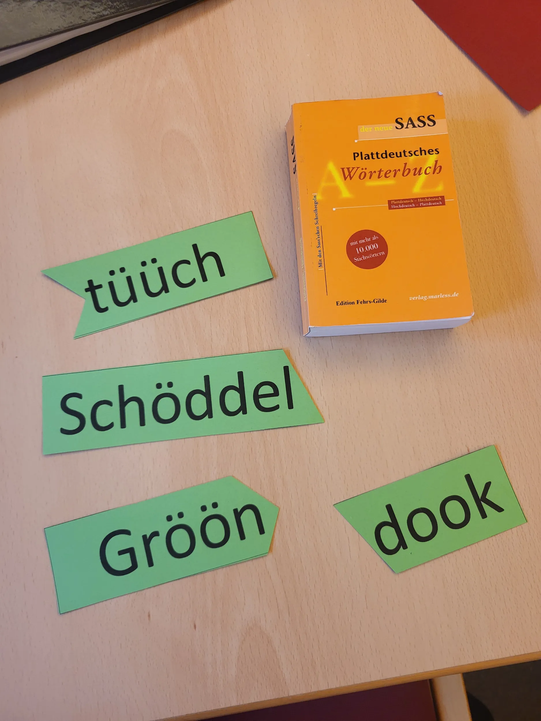 Bildungsurlaub: Niederdeutsche Sprache und Kultur Bild 1
