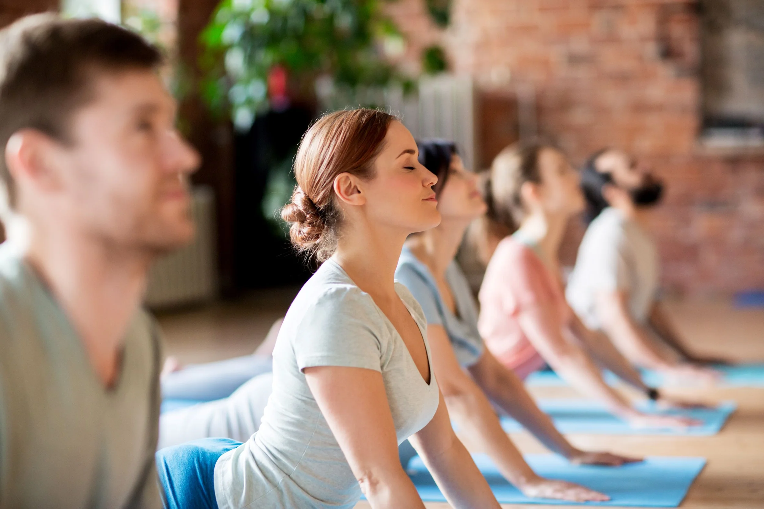 Förderung von Resilienz und Mentaler Gesundheit im Beruf durch Yoga und Achtsamkeit Bild 1