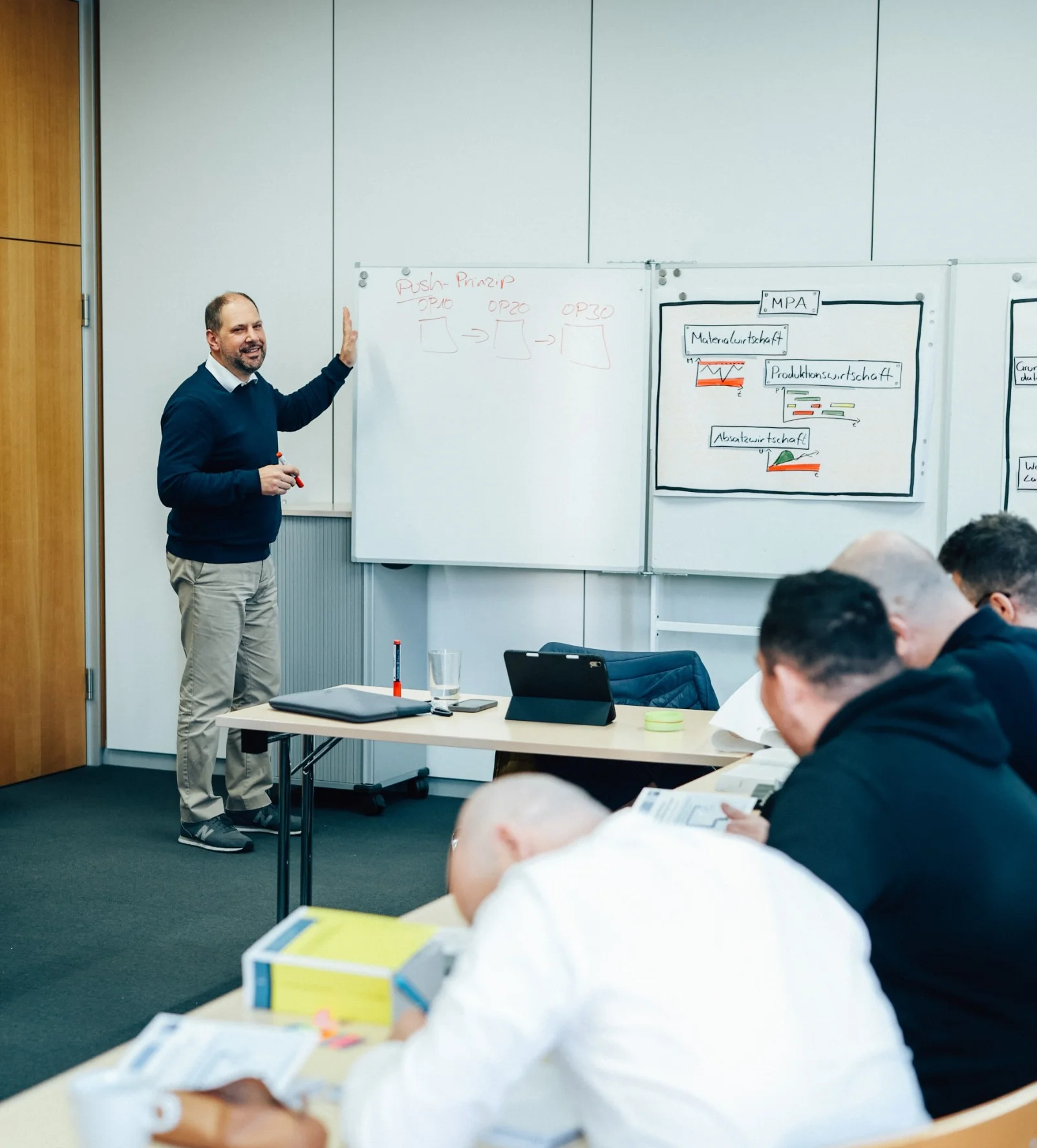 Geprüfte/r Industriemeister/in Elektrotechnik (IHK) in 40 Tagen Region Stuttgart Bild 1