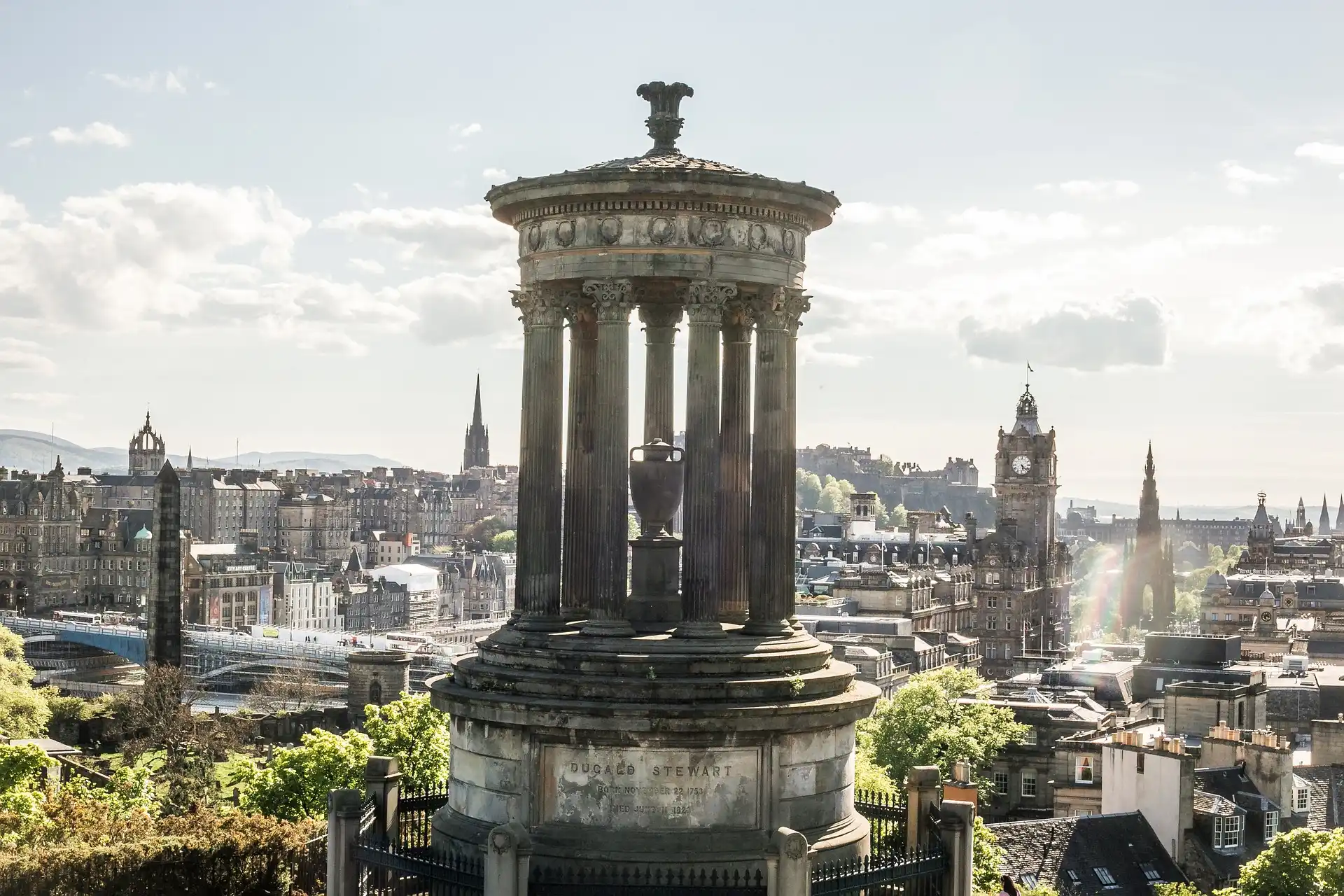 Edinburgh – Schottlands Identität im europäischen Kontext Bild 1