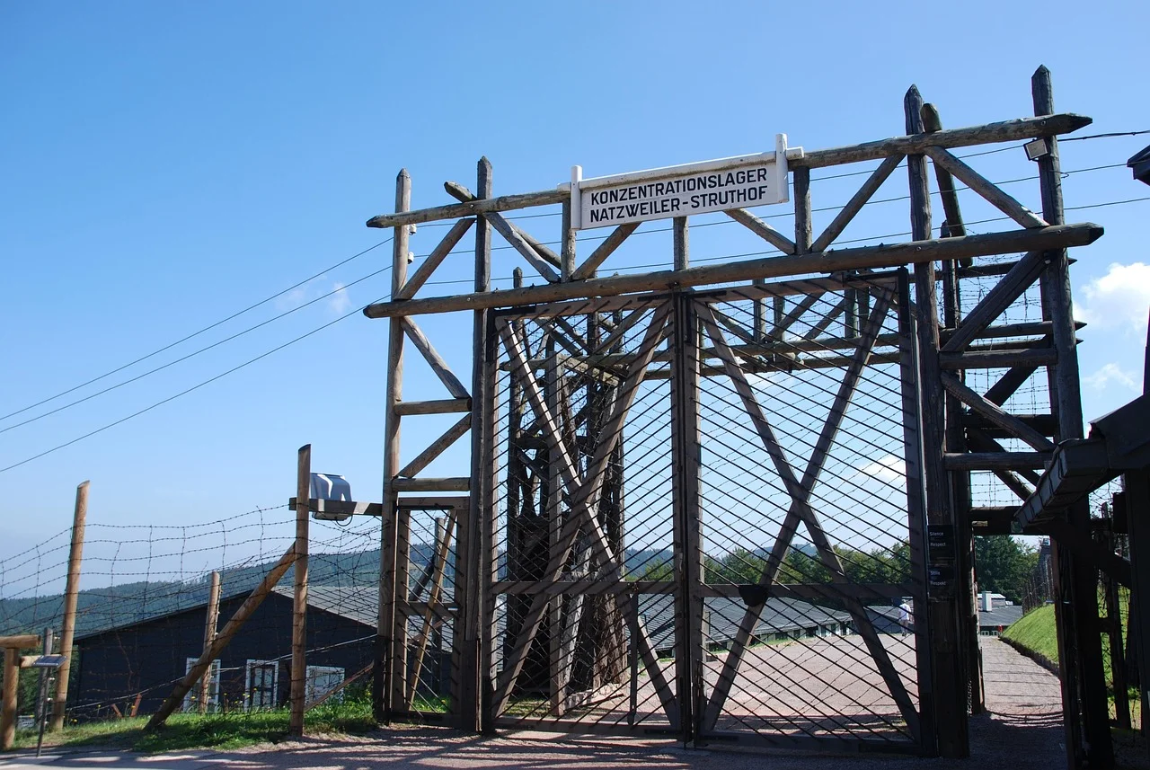 Danzig und die Gedenkstätte Stutthof  Bild 1