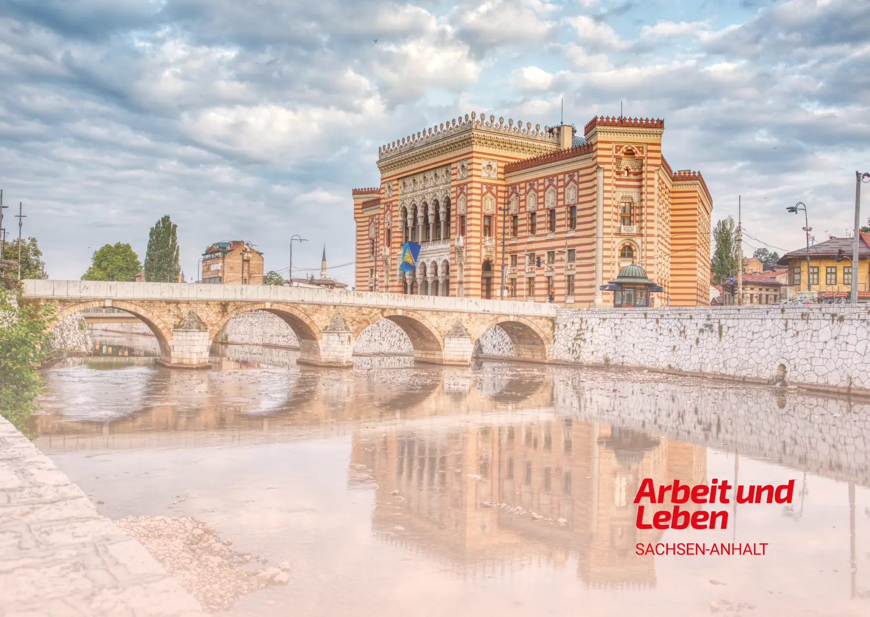 Sarajevo im Aufbruch – Zwischen kollektivem Gedächtnis, Resilienz und neuen Visionen Bild 2