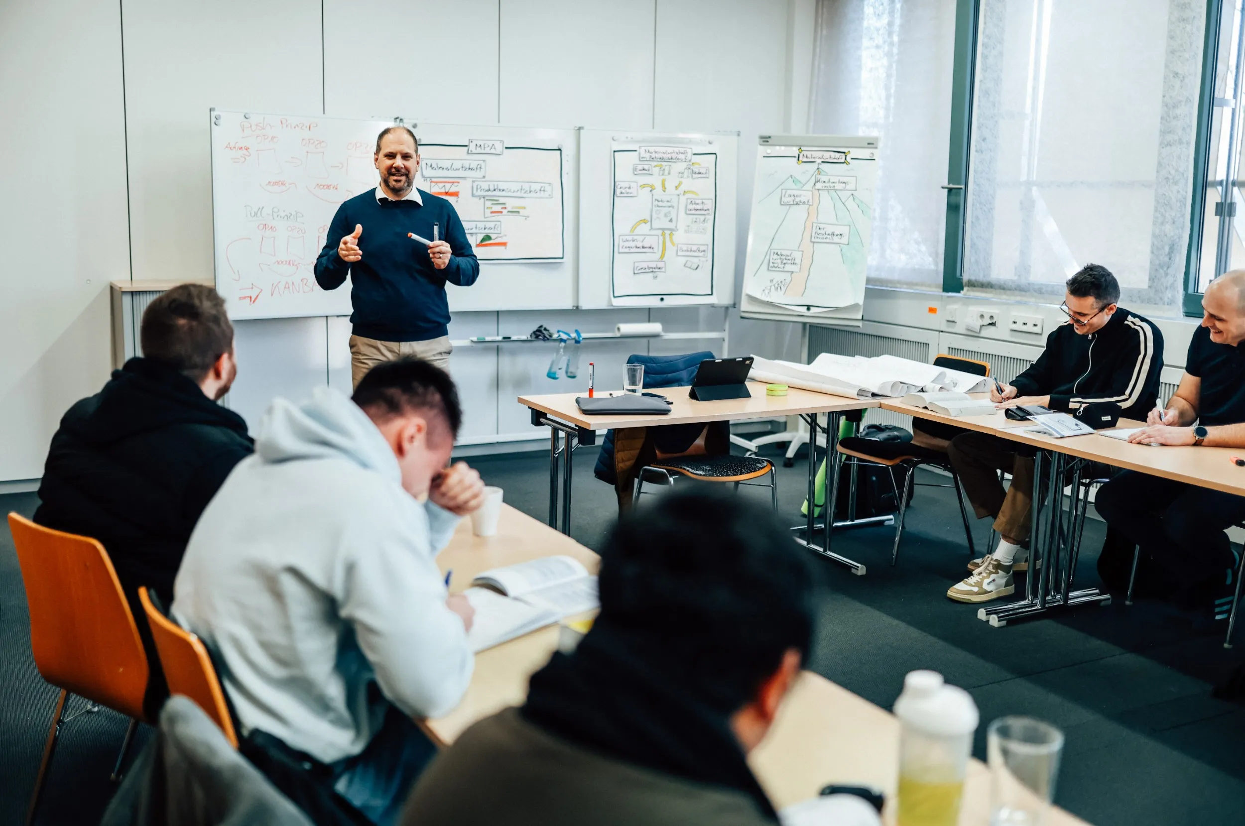 Geprüfte/r Betriebswirt/in (IHK) VO 2020 in 27 Tagen Online Bild 2