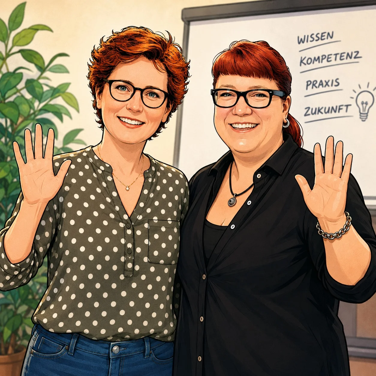 KI-Führerschein für Frauen – KI verstehen, sicher anwenden und produktiv nutzen Bild 2