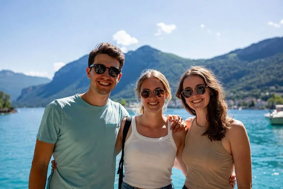 Sprachkurs Französisch Annecy 1 Woche Bild 1
