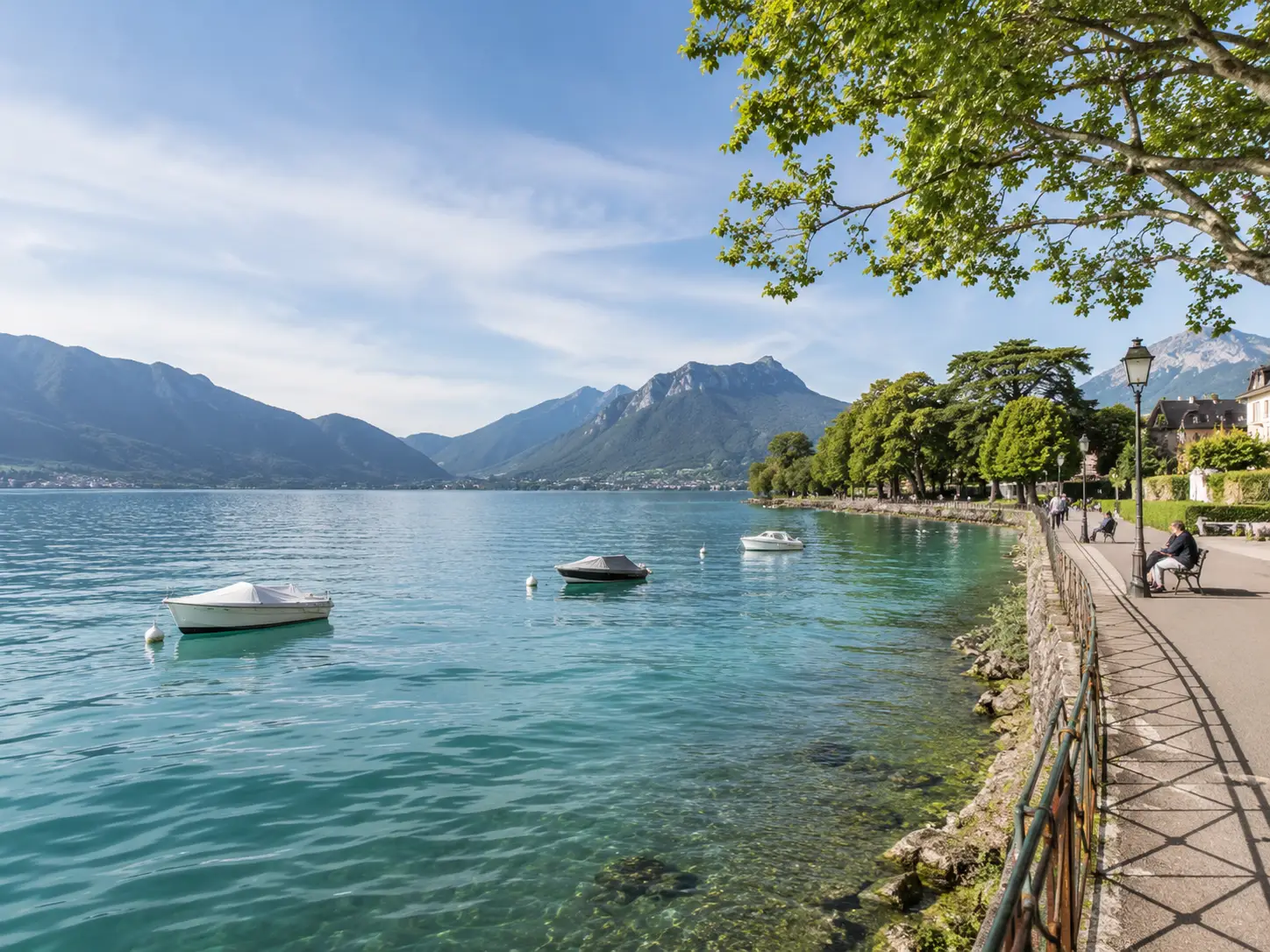 Sprachkurs Französisch Annecy 2 Wochen Bild 2