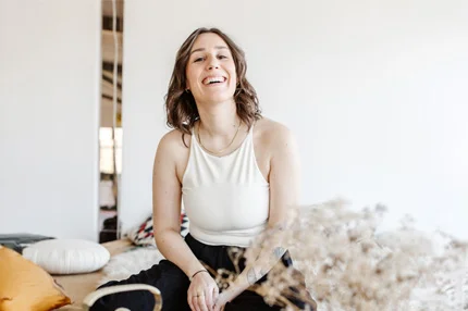 Entspannt und gestärkt im Arbeitsalltag - Stress bewusst reduzieren mit Yoga, Atmung und Natur Bild 1