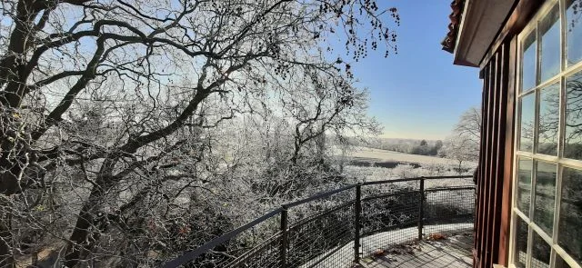 Ostfriesenwinter: Landschaft und Kultur Ostfrieslands in der kalten Jahreszei Bild 4