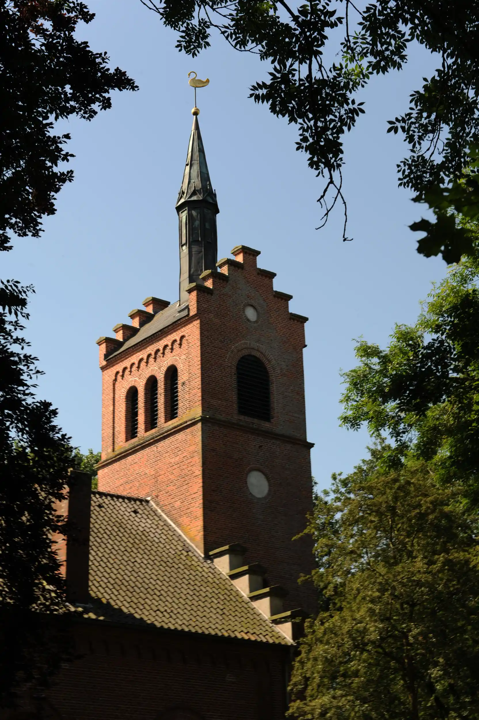 Historische Orgeln und Kirchen im Wandel der Zeit -Die Orgellandschaft Ostfrieslands  Bild 1