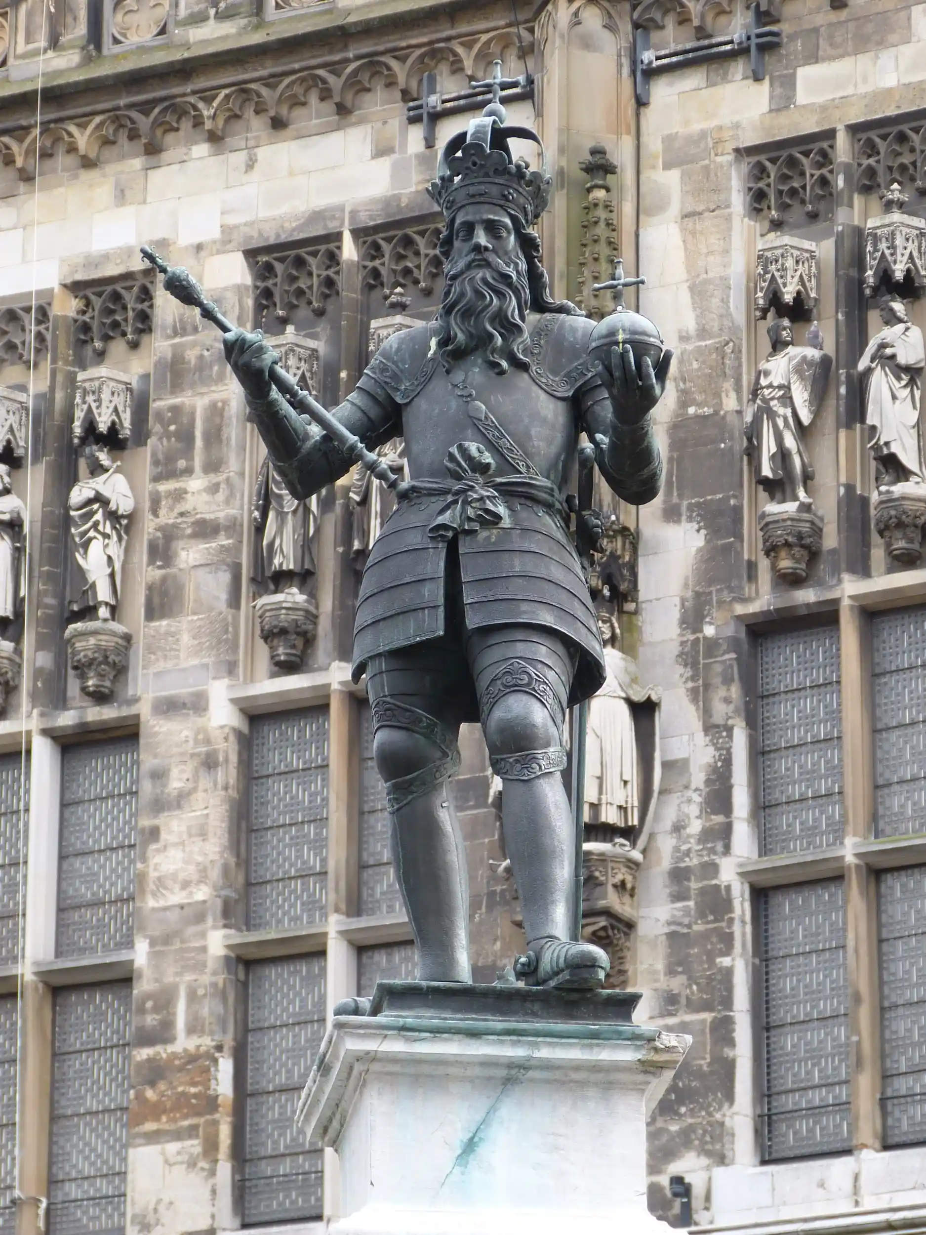 Europa im Dreiländereck: Die Euregio in Aachen, Maastricht und Eupen Bild 1