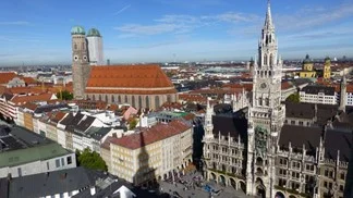 München: Von Laptop, Lederhose und König Ludwig Bild 1