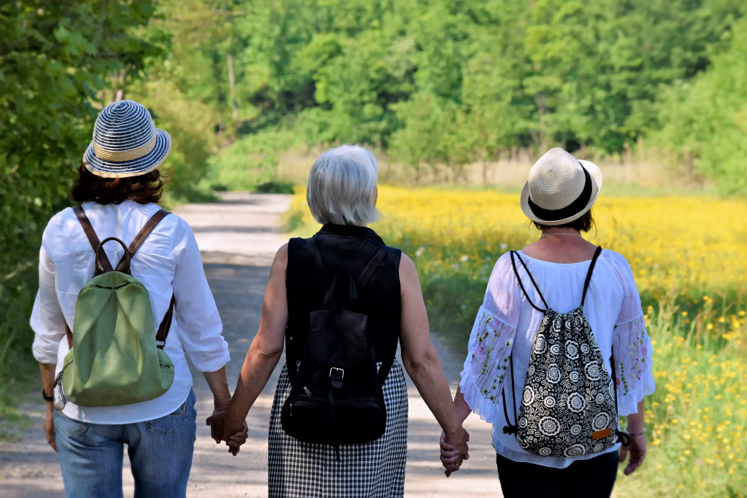 Starke Frauen in der zweiten Lebenshälfte – gestern – heute – morgen! Bild 2