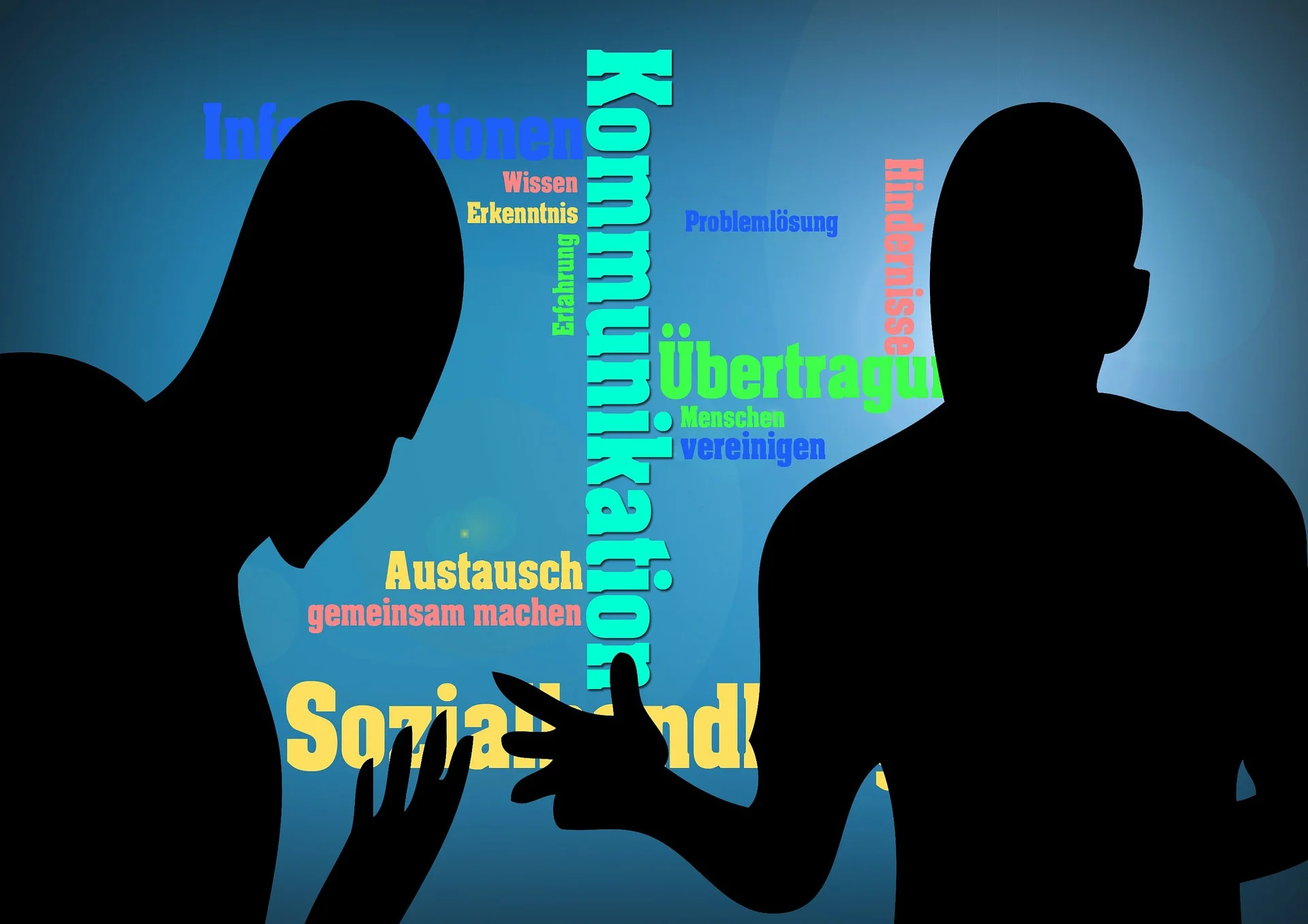 Gewaltfreie Kommunikation nach Marshall Rosenberg - Basisseminar: Für ein besseres Miteinander in Beruf & Gesellschaft Bild 1