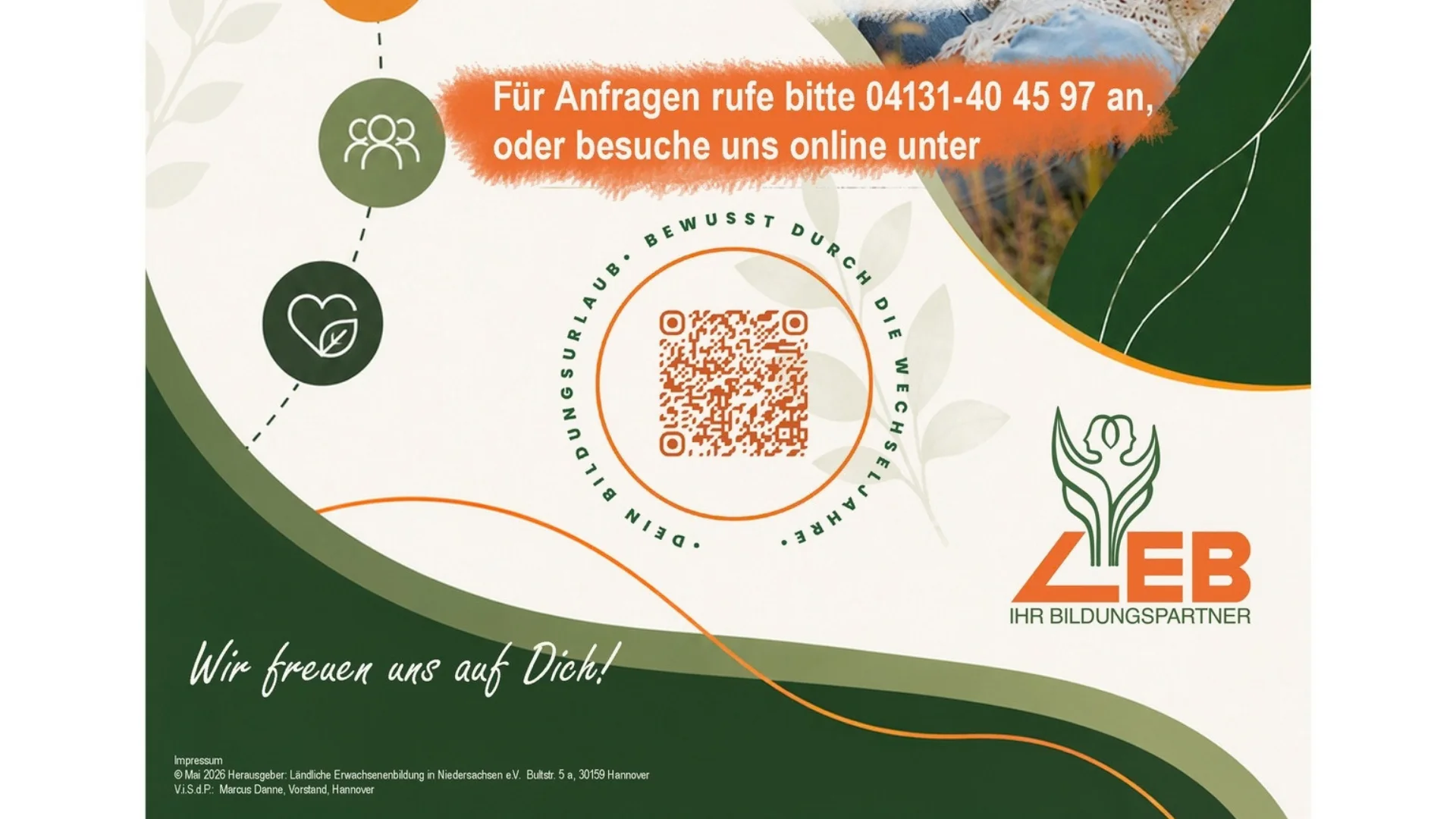 Bewusst durch die Wechseljahre Bild 2