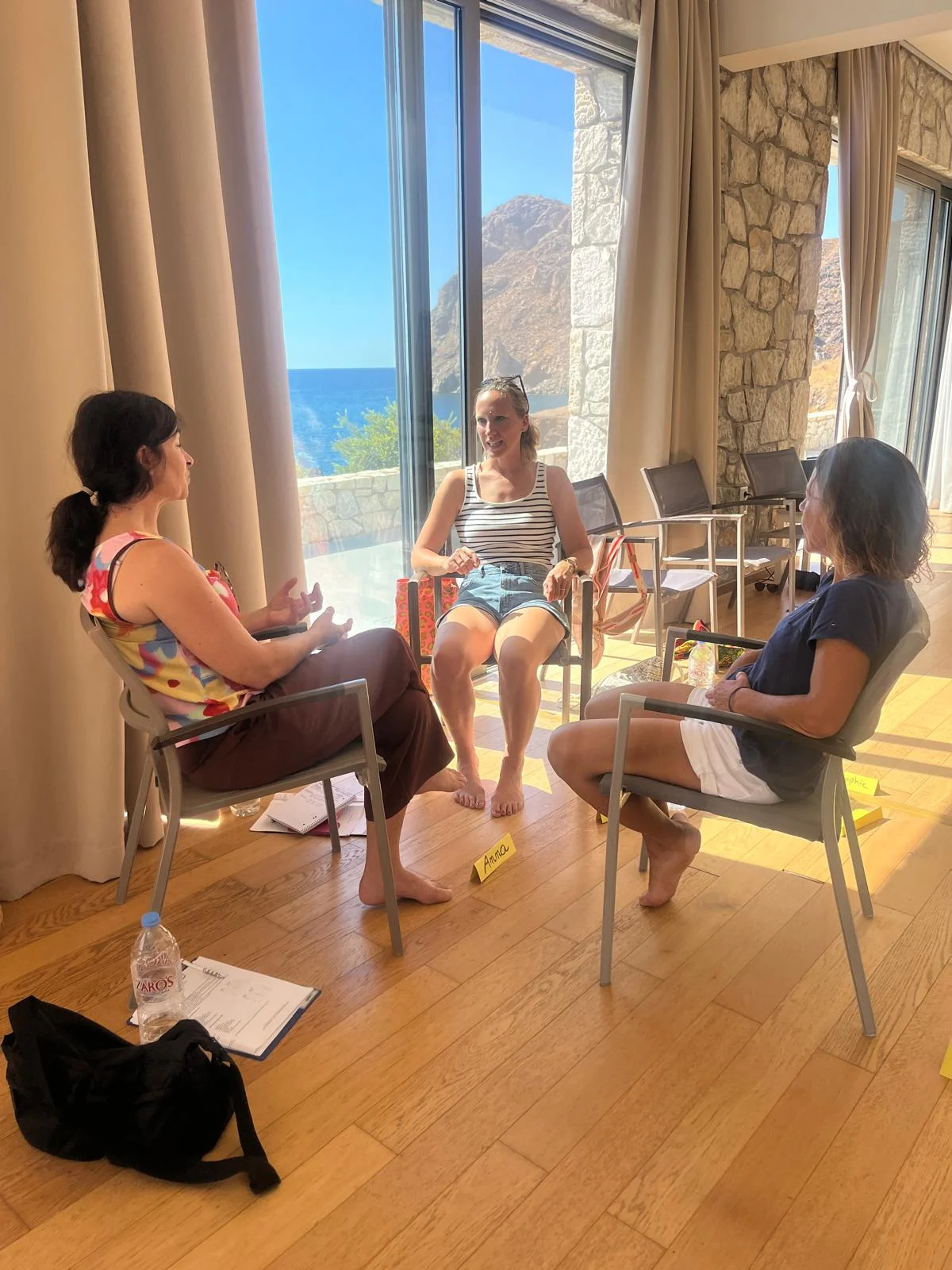 NLP Kompaktkurs auf Kreta Bild 2