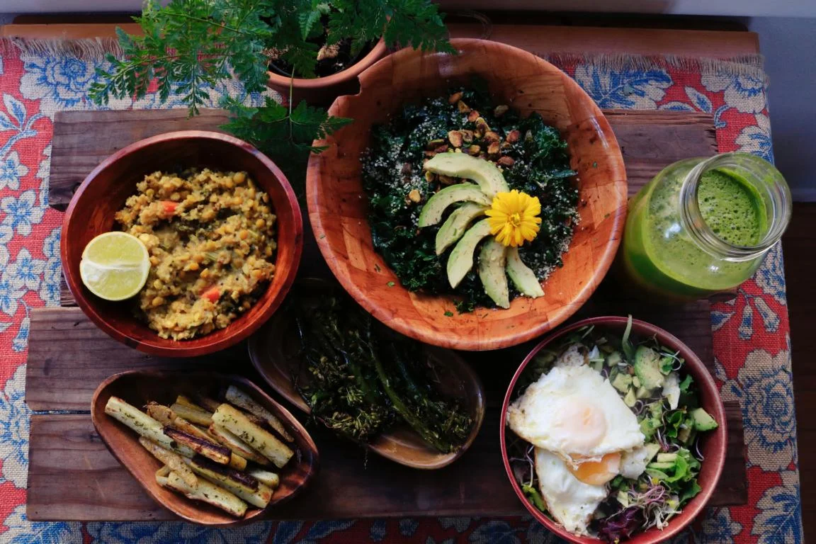 Yoga und Ayurveda Bild 1