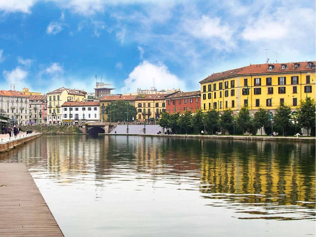 Mailand. Mehr als Dolce Vita – Eine Metropole im urbanen Wandel.  Bild 2