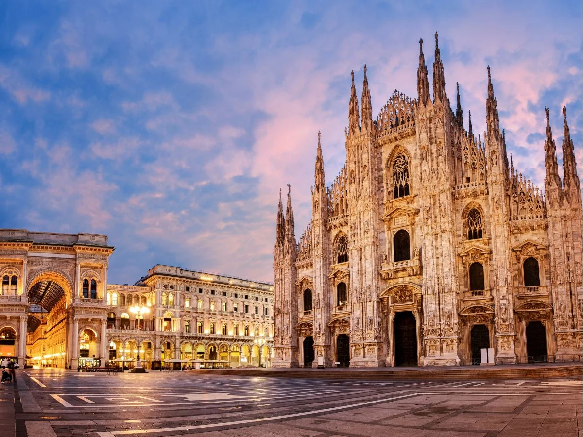 Mailand. Mehr als Dolce Vita – Eine Metropole im urbanen Wandel.  Bild 1