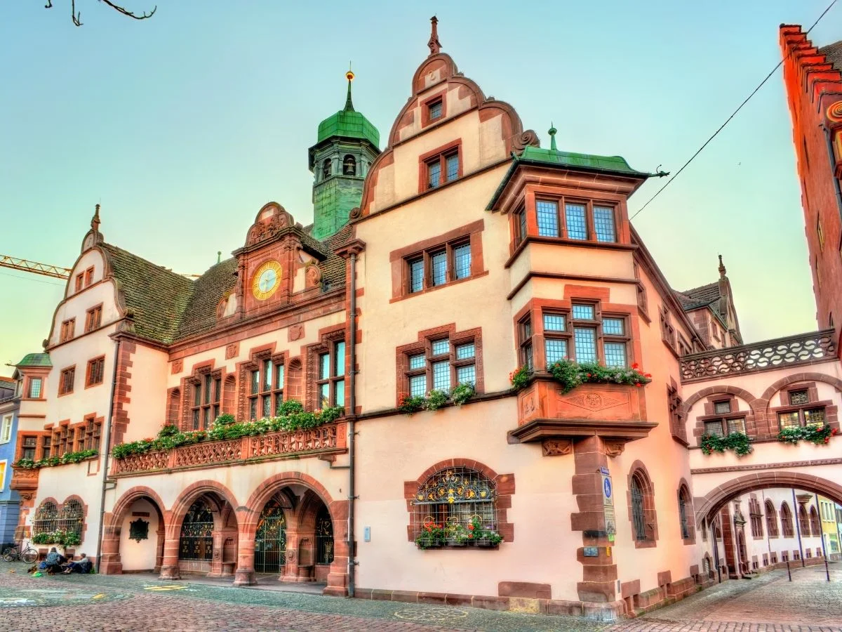 Freiburg. Green City in Aktion – Wege zur klimaneutralen Stadt. Bild 2