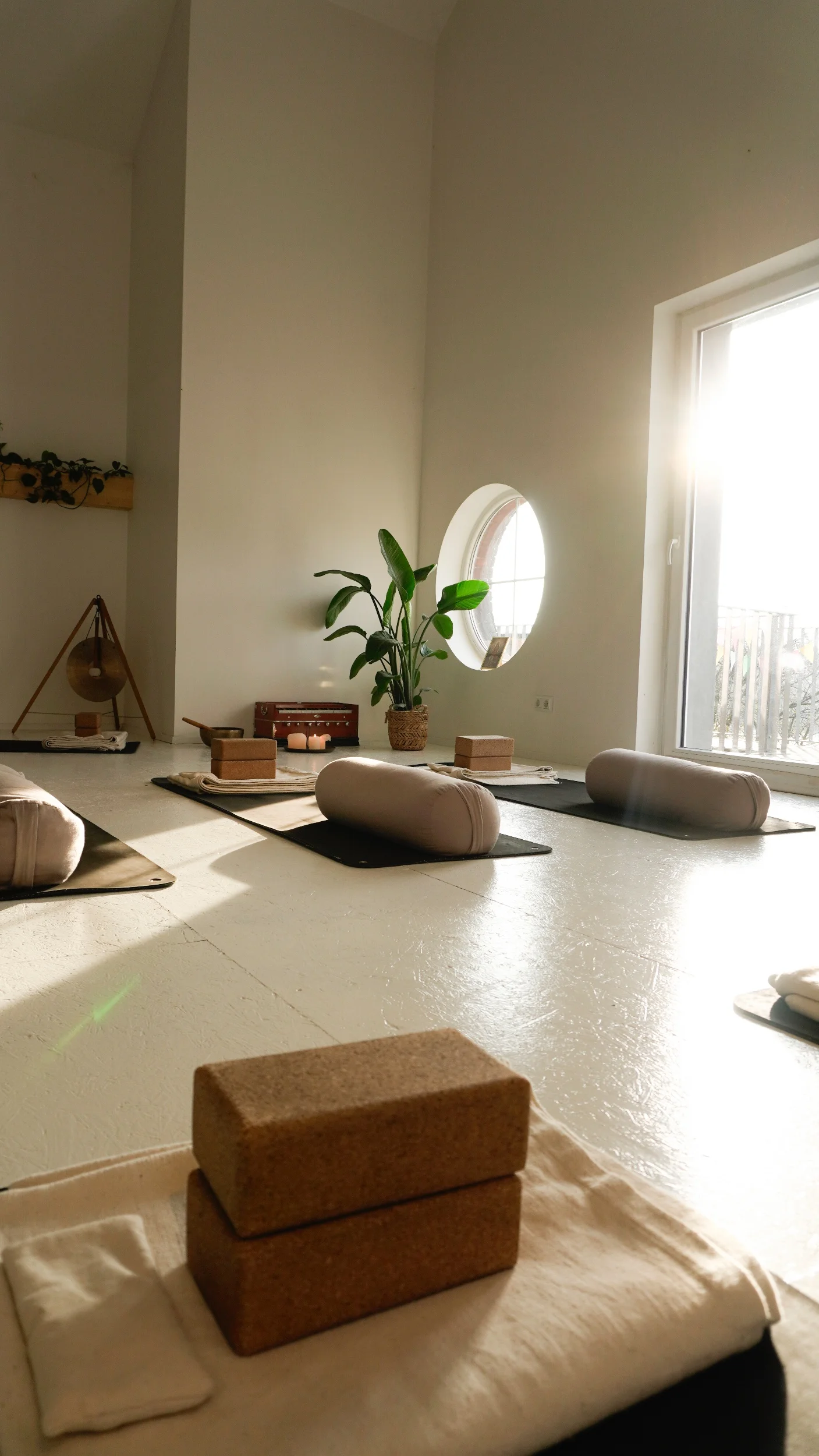 Bildungszeit Yoga & Gewaltfreie Kommunikation Bild 1
