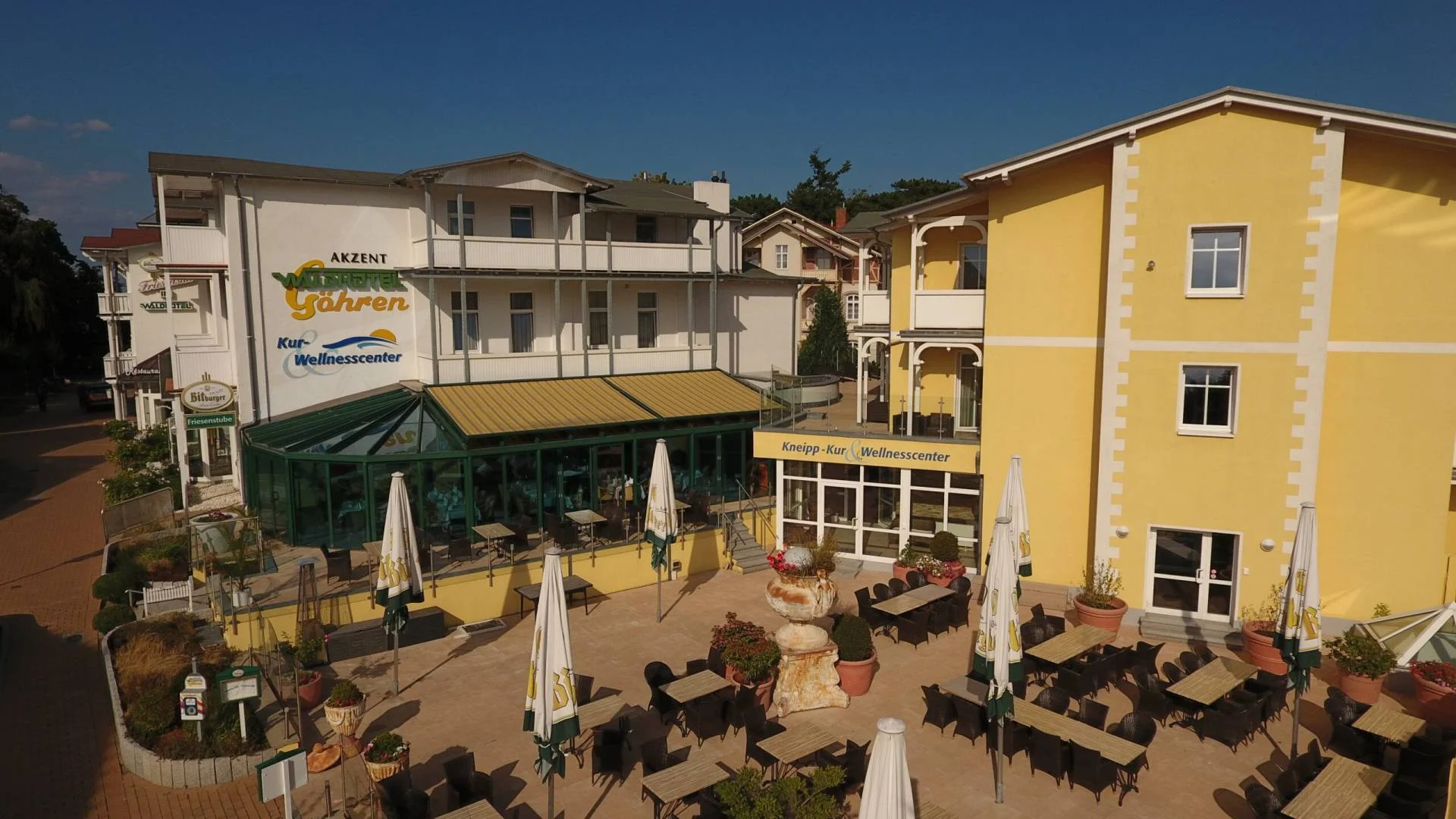 Fasten, Detox, Yoga, Wandern und Stressbewältigung in Theorie und Praxis im Waldhotel Spa, Ostseebad Göhren, Insel Rügen Bild 2