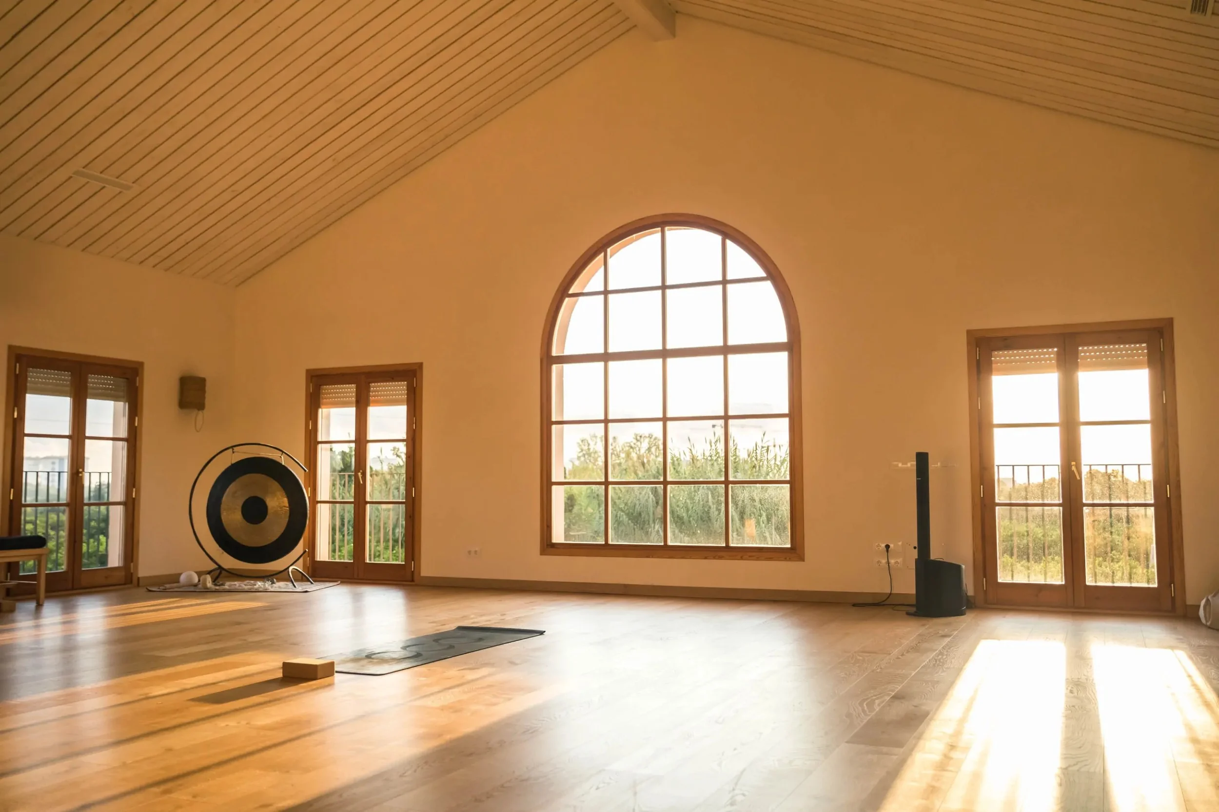 Yoga-Retreat & Bildungsurlaub bei Denia, Costa del Azahar - Spanien Bild 2