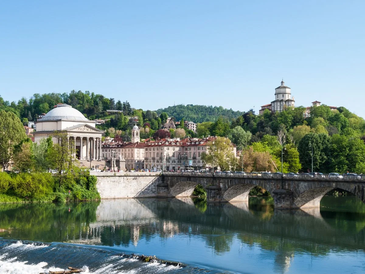 Turin. Von der ersten Hauptstadt Italiens zur europäischen Transformationsstadt. Bild 2
