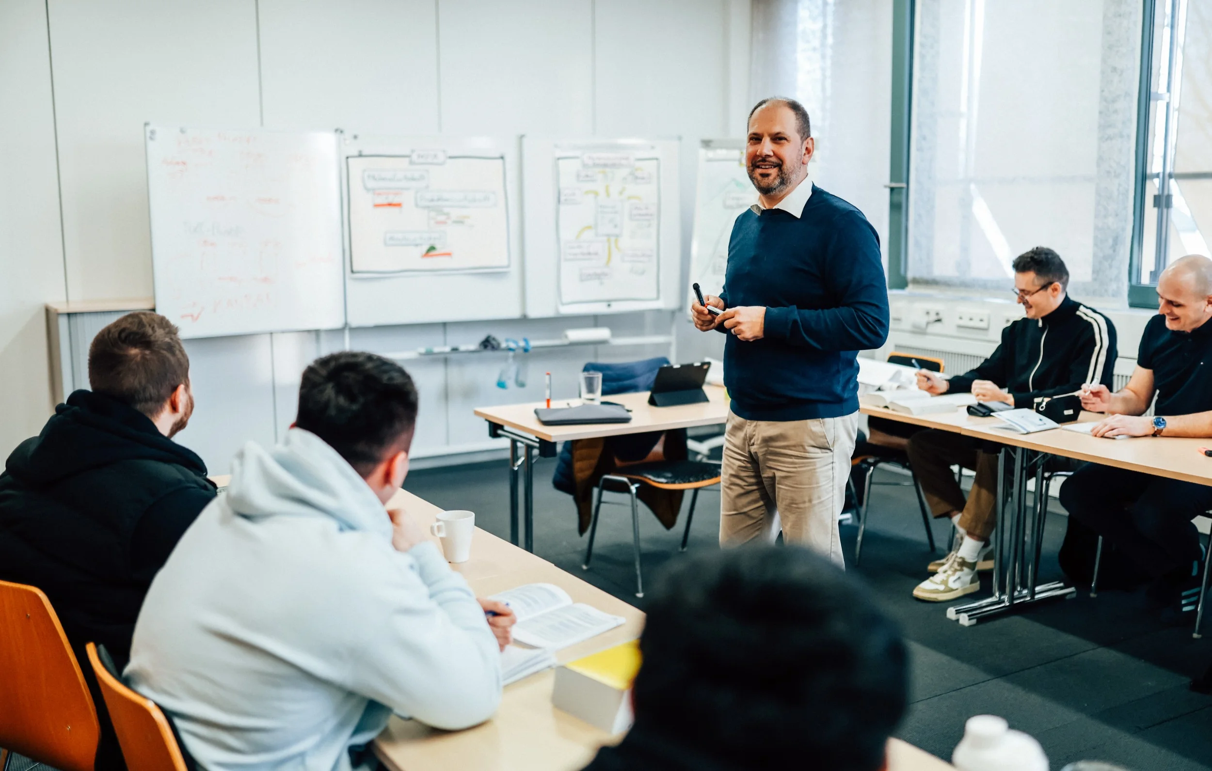 Gepr. Wirtschaftsfachwirt/in (IHK) in 22 Tagen Region Mannheim Bild 1