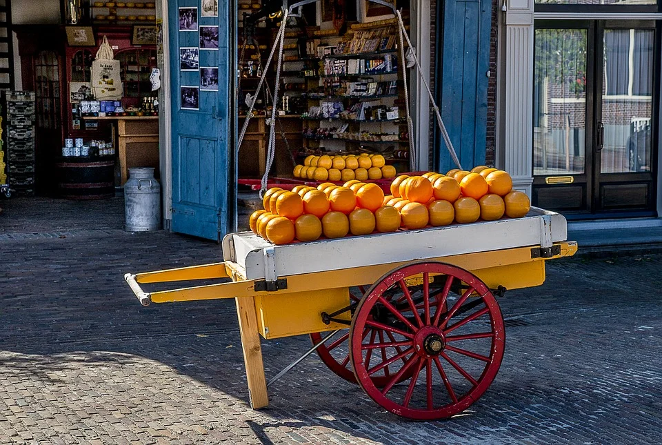 Die Niederlande - unsere unbekannten Nachbarn Bild 2