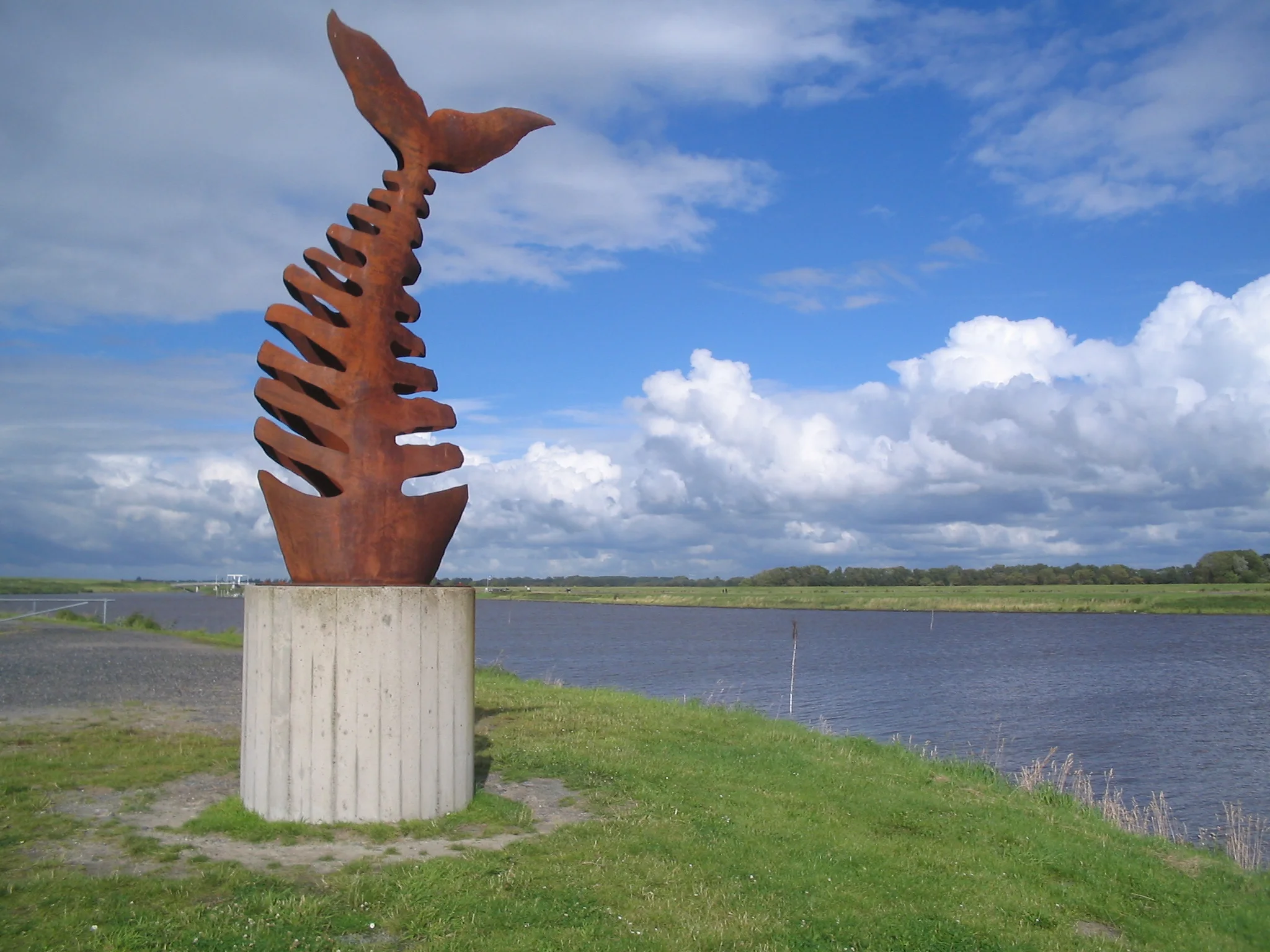 Kultur.Macht.Räume! Ostfriesland zwischen Kirche, Kunst & Klinker Bild 1