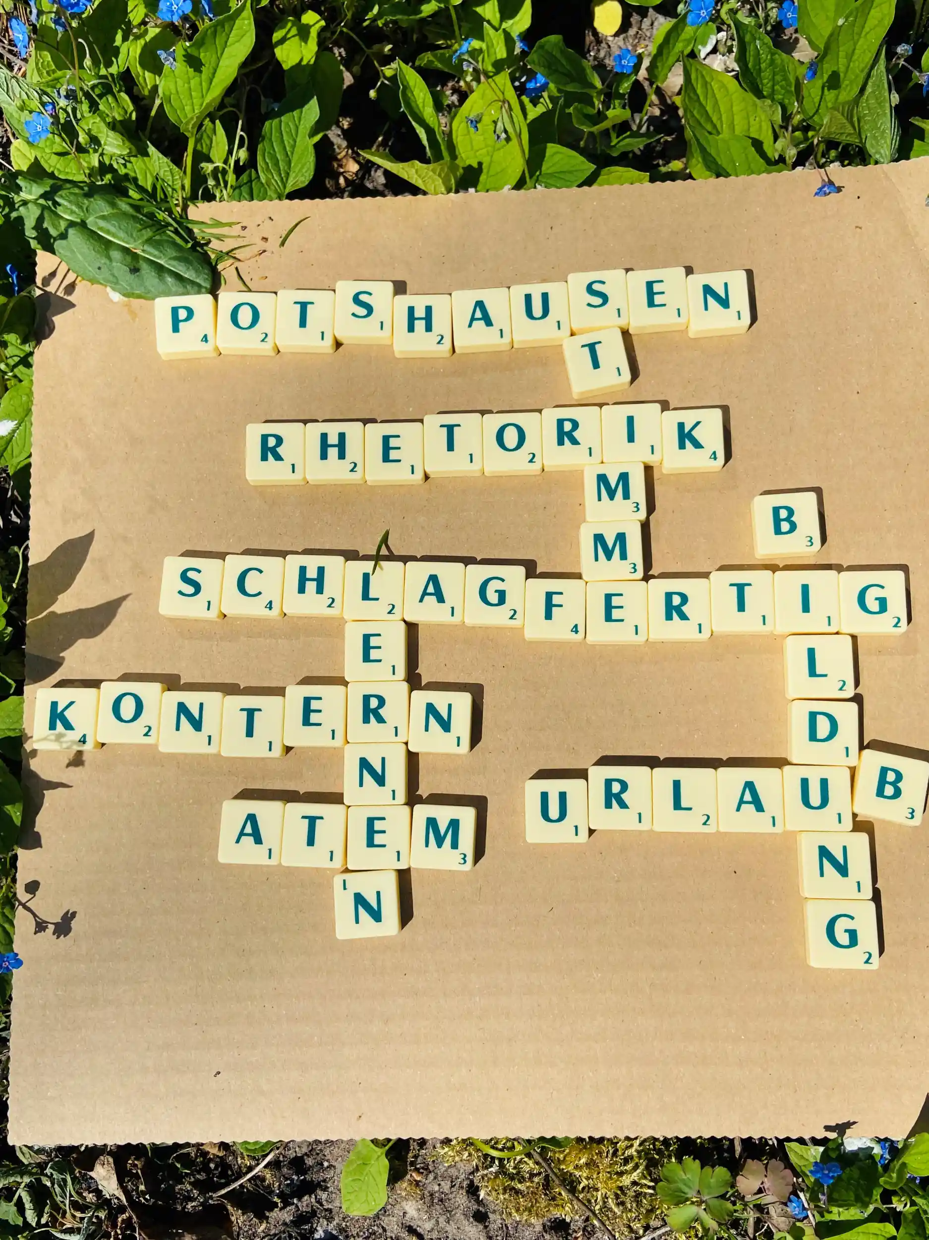 Gekonnt kontern & stimmig klingen! Handwerkszeug für mehr Teilhabe & Partizipation in Ehrenamt und Beruf Bild 1