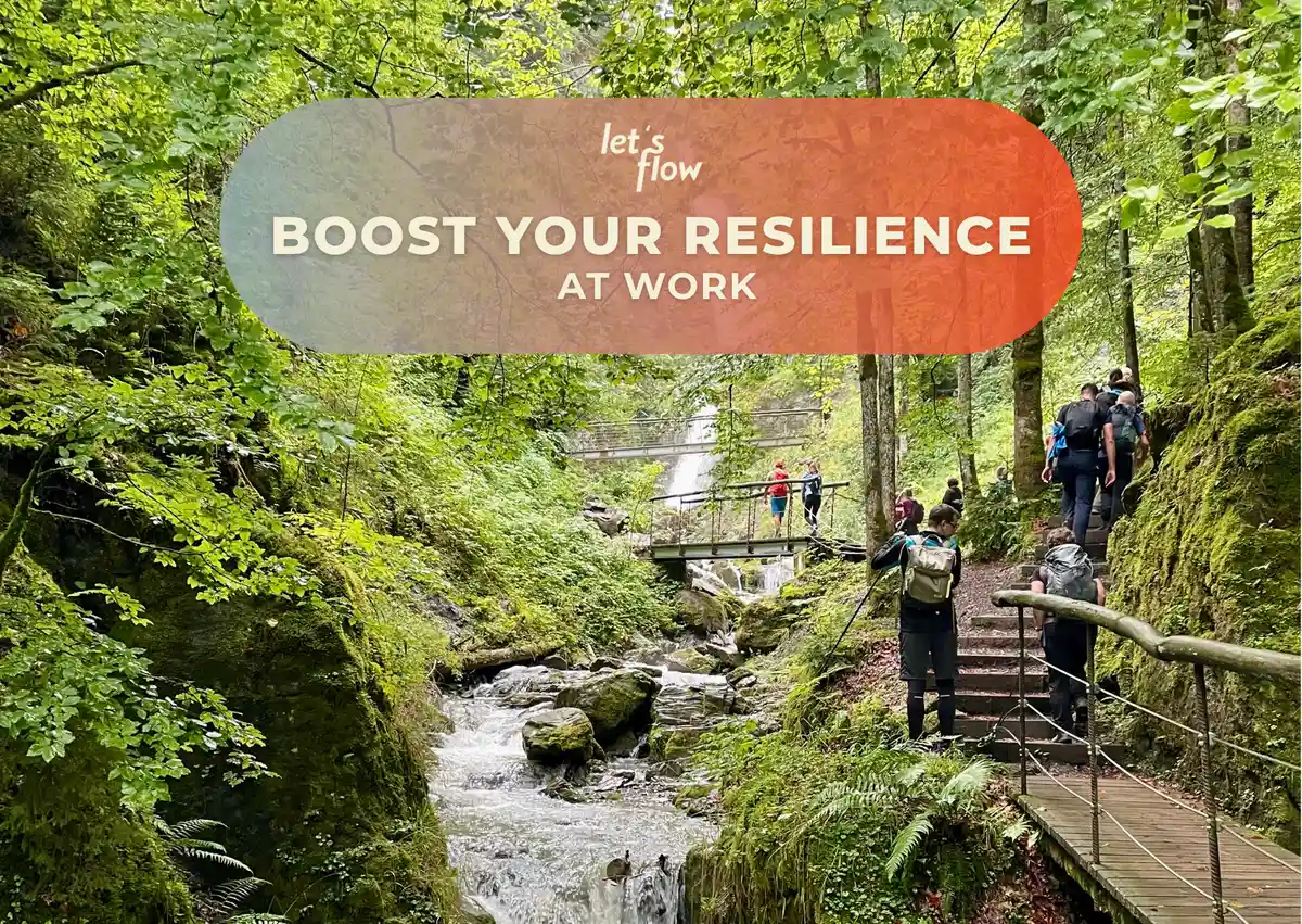 Wandern und Resilienz stärken im Schwarzwald Bild 1