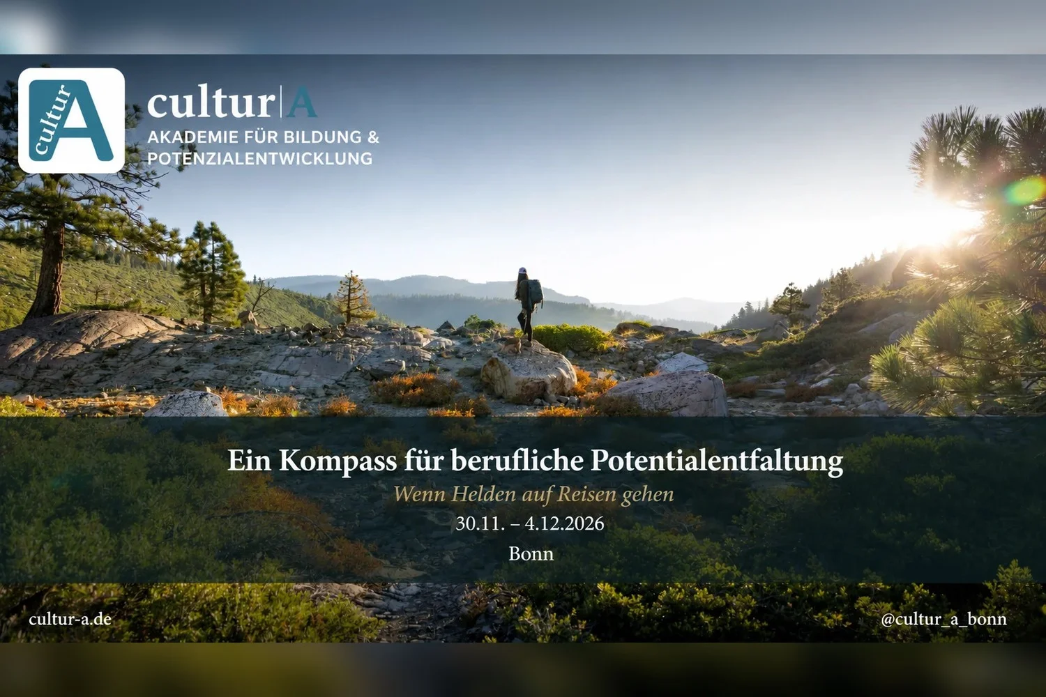Ein Kompass für berufliche Potentialentfaltung - Die Heldenreise als Dramaturgie für Veränderung Bild 4