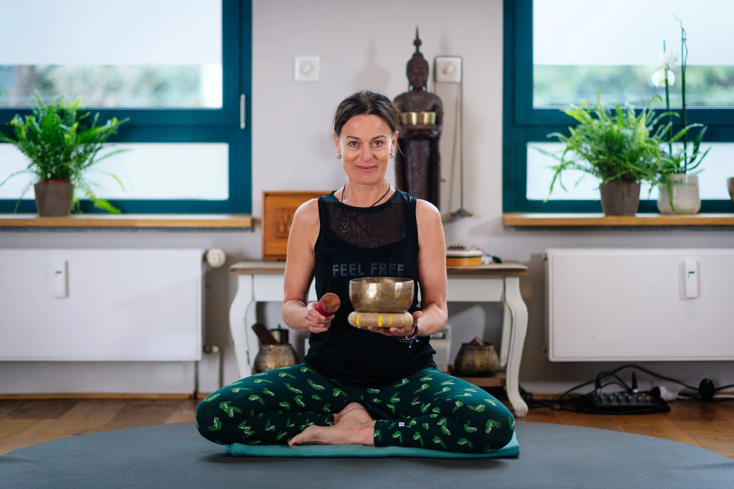 Kombi-Seminar Grundlagen 1-3 Trauma-Yogatherapie Bild 2