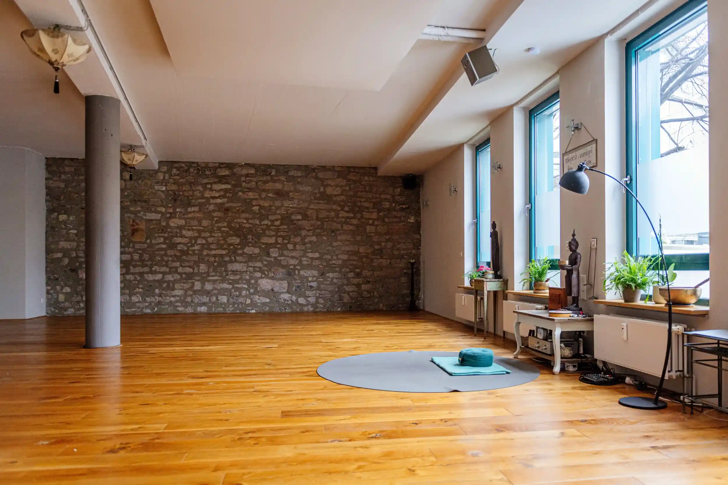 Kombi-Seminar Grundlagen 1-3 Trauma-Yogatherapie Bild 1