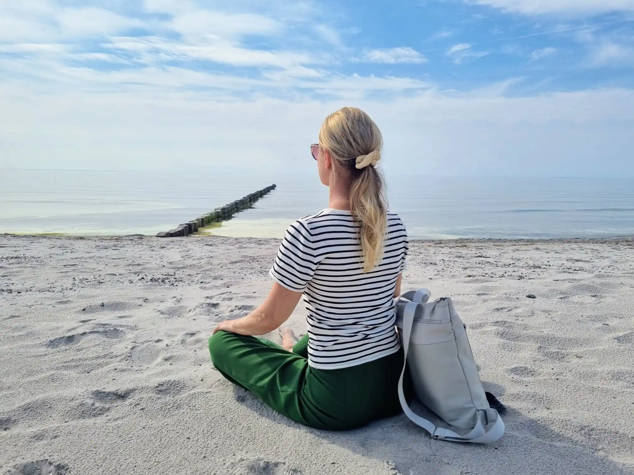 Stressbewältigung und Rückengesundheit im Berufsalltag - Methoden aus Yoga, Achtsamkeit und Gesundheitsprävention Bild 1