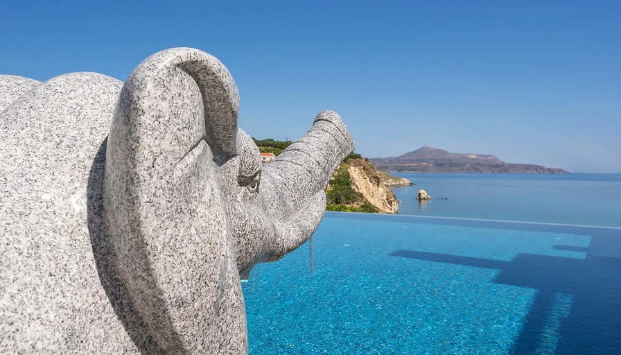 GRIECHENLAND KRETA Balance finden im Leben Stressbewältigung zwischen deutscher Leistungskultur  und griechischer Lebenskunst Bild 1