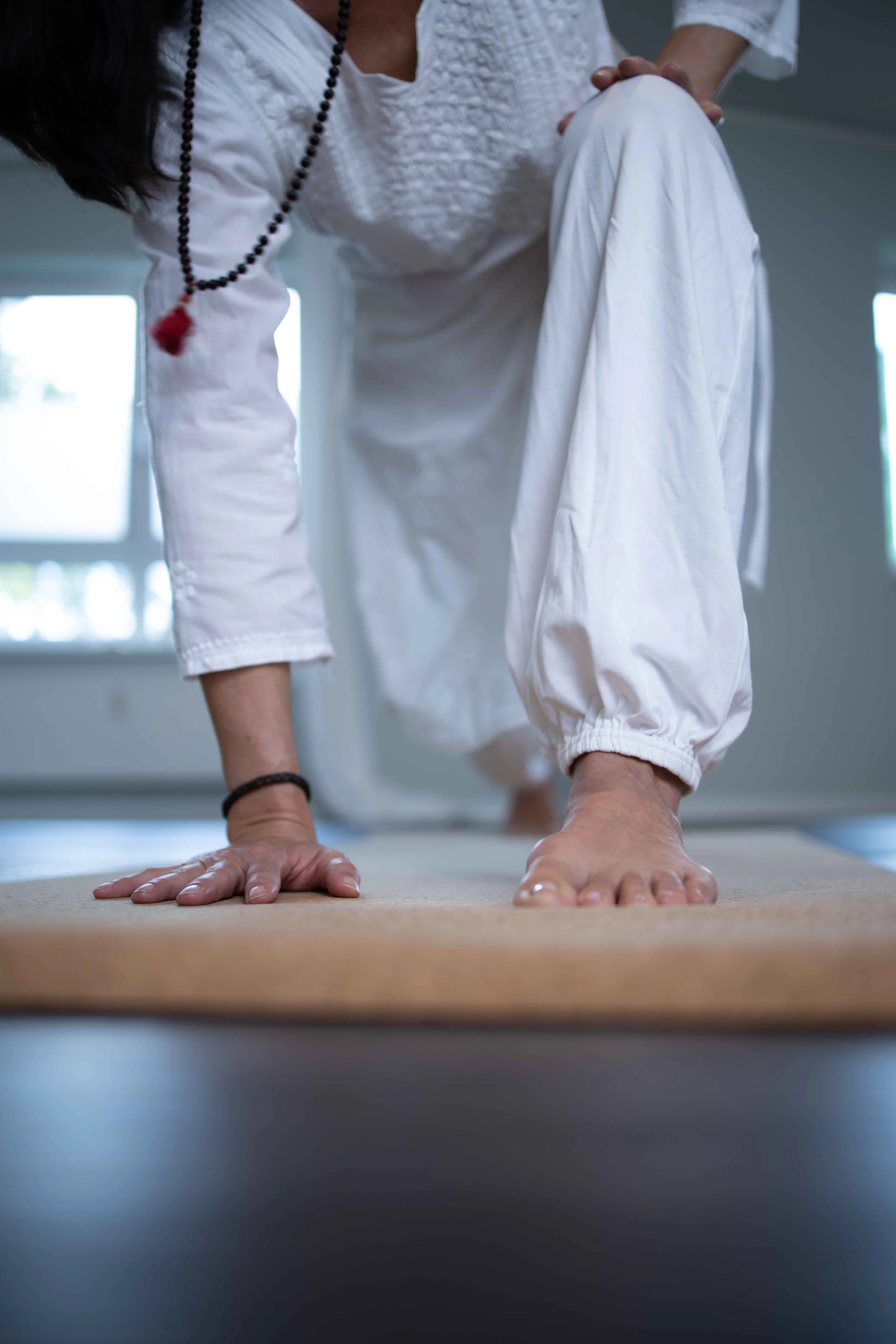 Mit Yoga im Gleichgewicht in Hamburg Bild 2