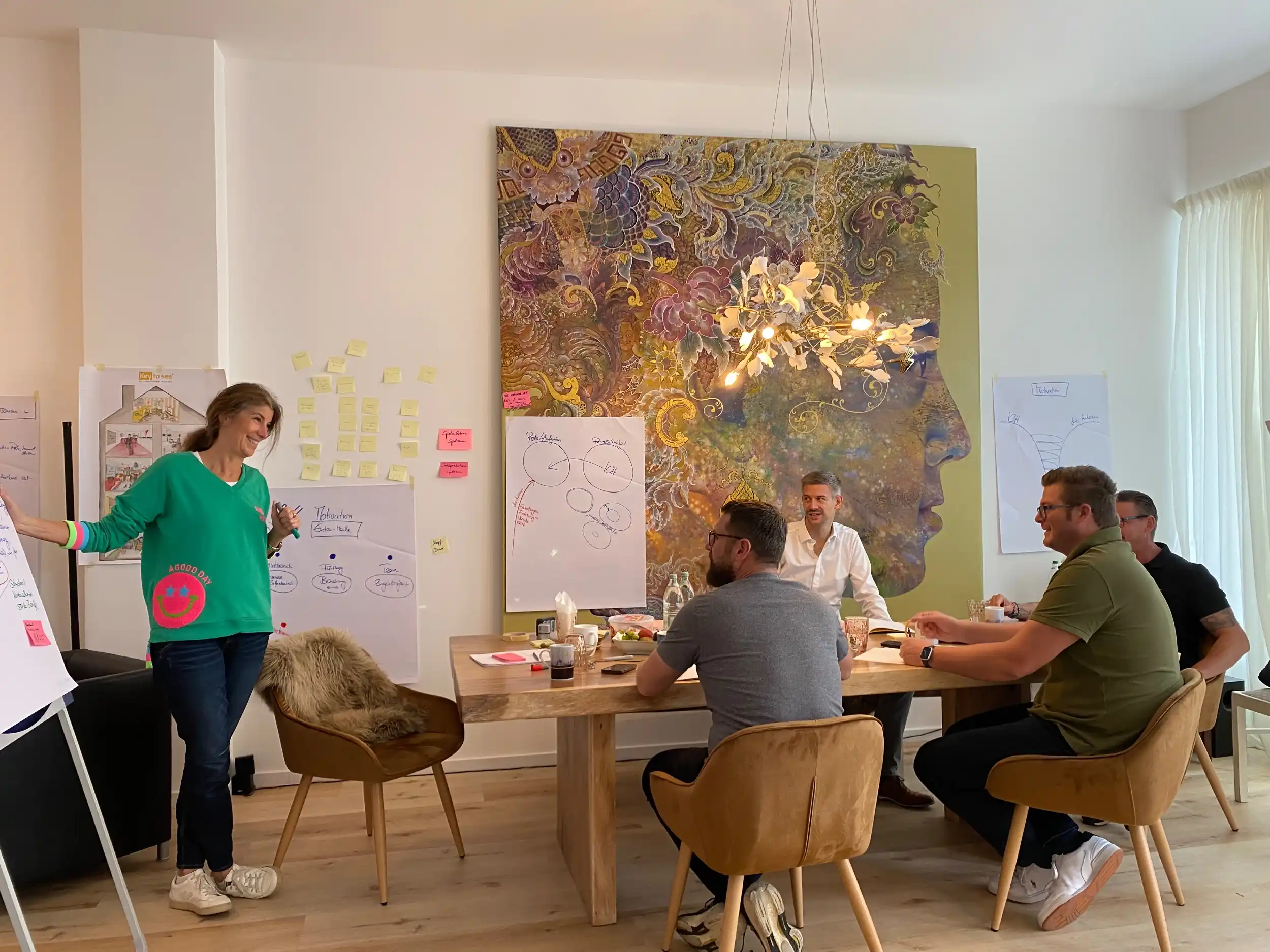 Enneagramm-Coach Fortbildung: Menschen tiefer verstehen & wirksam coachen (Key to see<sup>&reg;</sup>) Bild 1