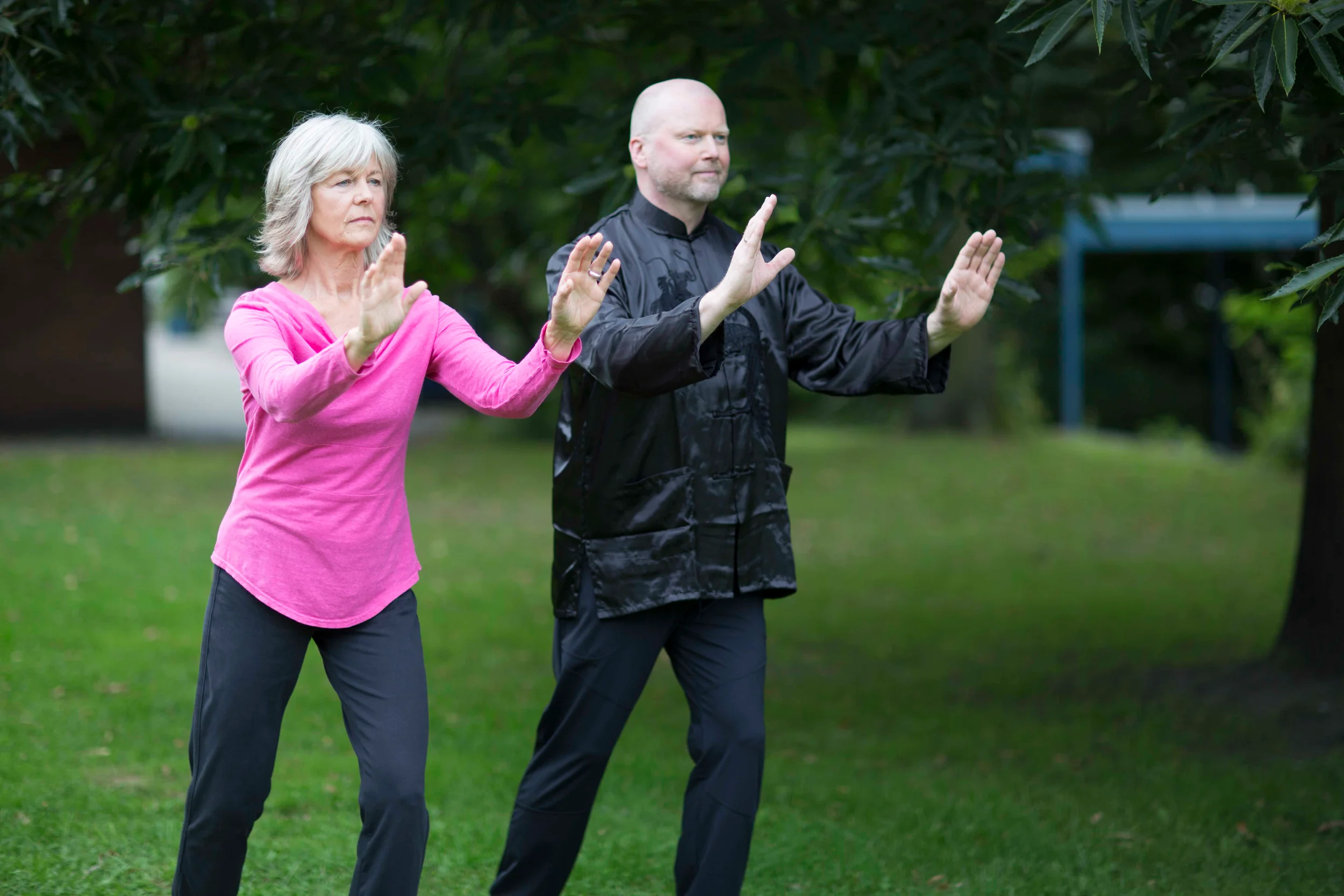 Die Kraft der Resilienz mit Qigong und Achtsamkeitstraining - Ostsee Bild 2