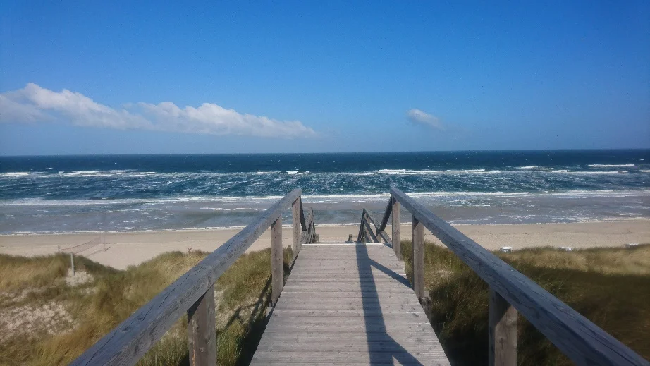 Resilienz stärken in Beruf und Alltag durch Qigong und achtsames Naturerleben auf Sylt Bild 2