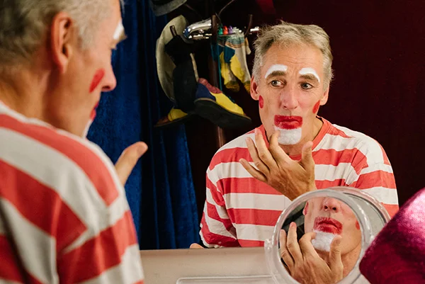 Der Clown - die Lust am Scheitern Bild 1