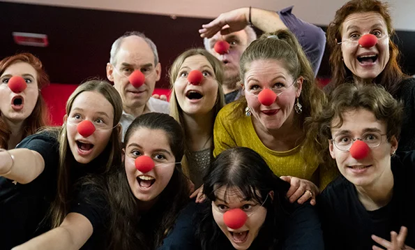 Der Clown - die Lust am Scheitern Bild 2